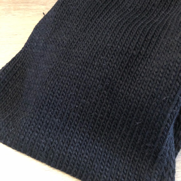 Michael Kors Embellished Stud Fringe Wrap Scarf - Picture 5 of 7